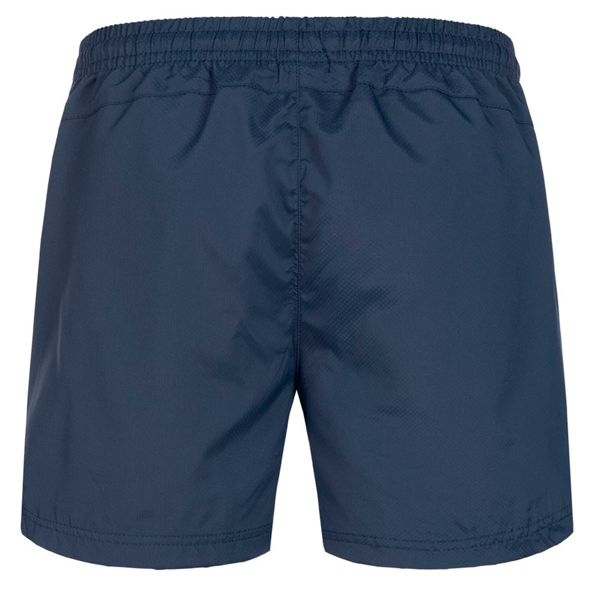 Apego Shorts: Navy, Back